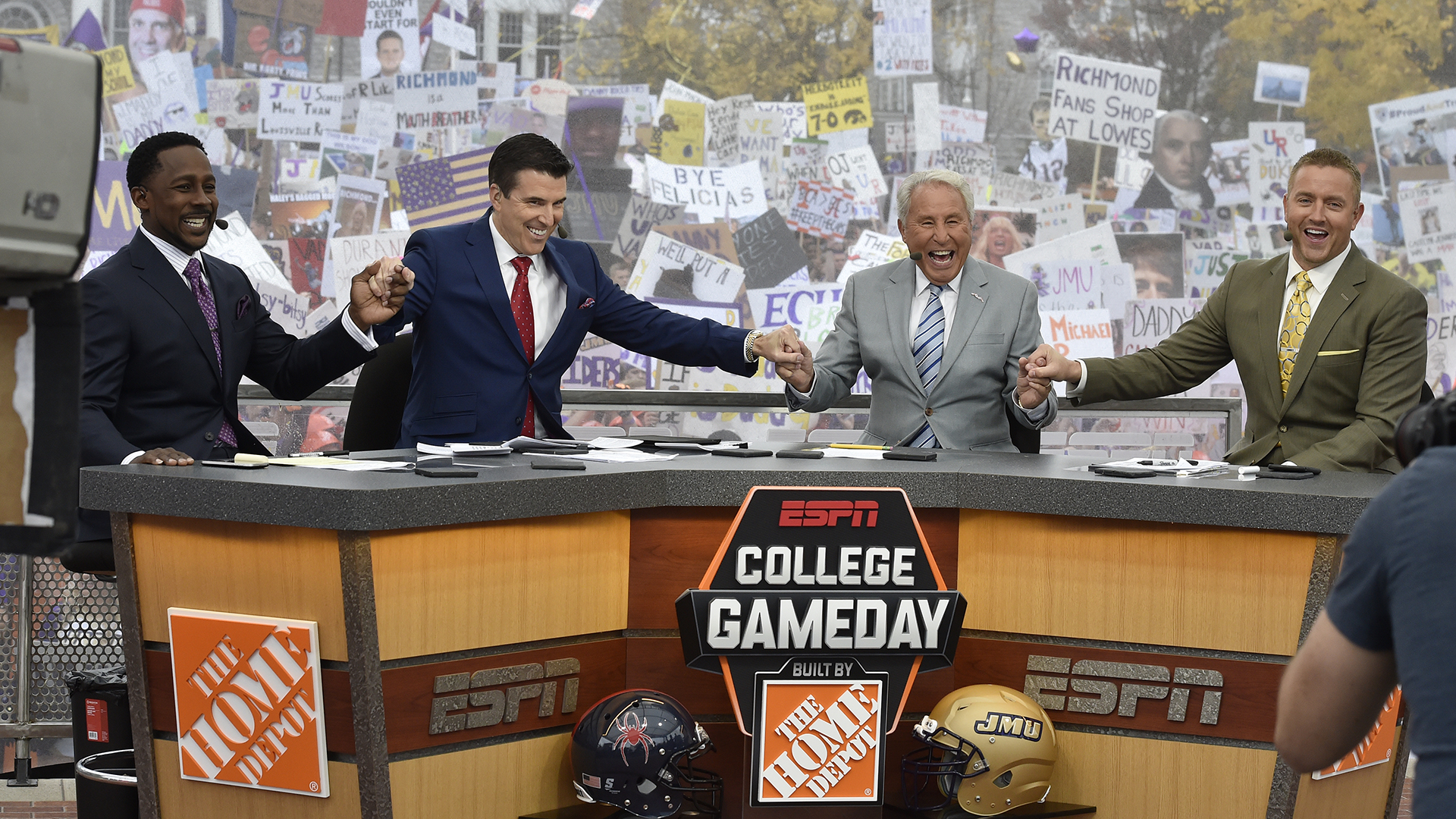 How Syracuse Could Miss Out on ESPN’s GameDay