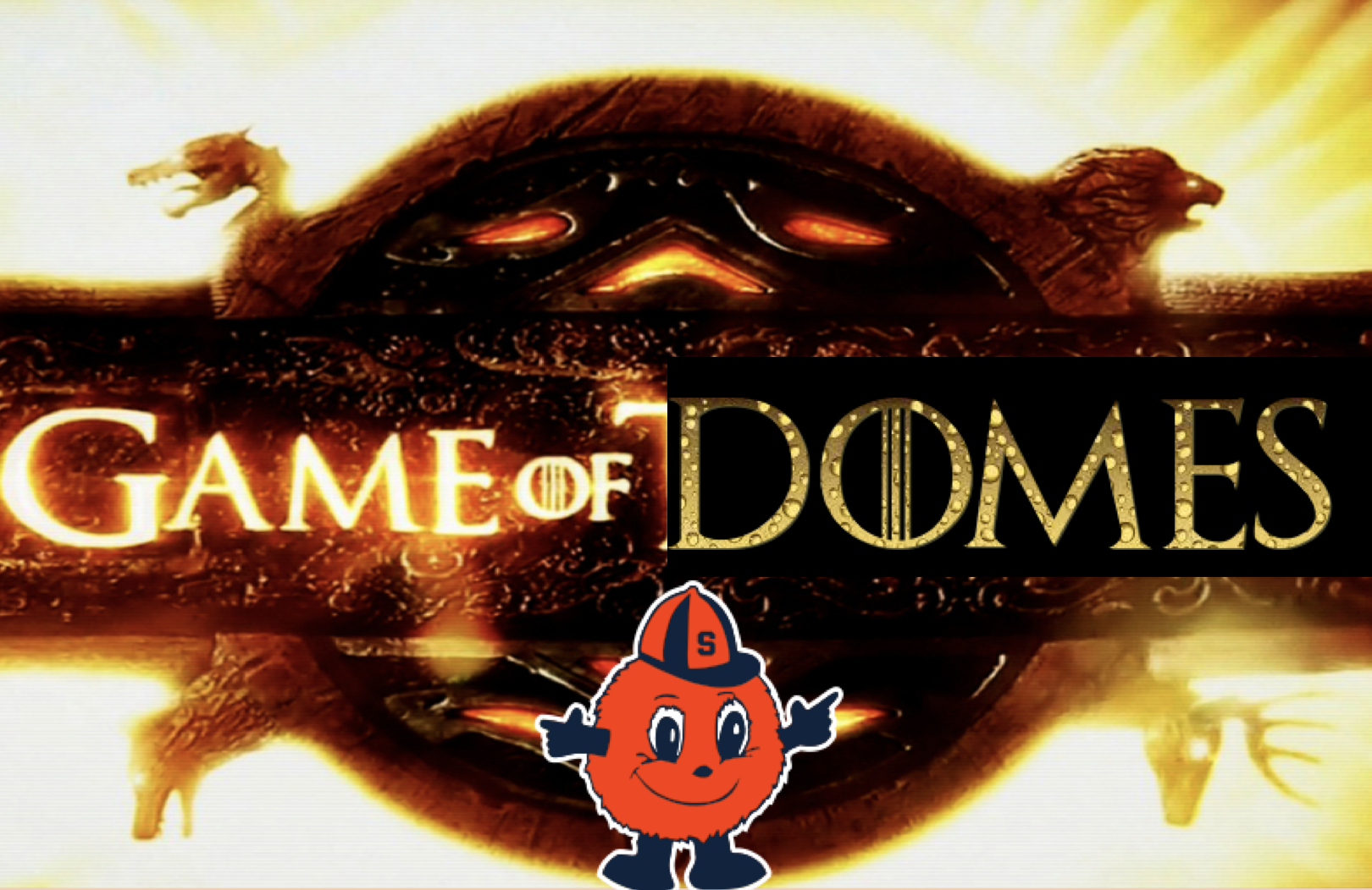 Game of Domes: Matching Characters to Notable Syracuse Sports Figures