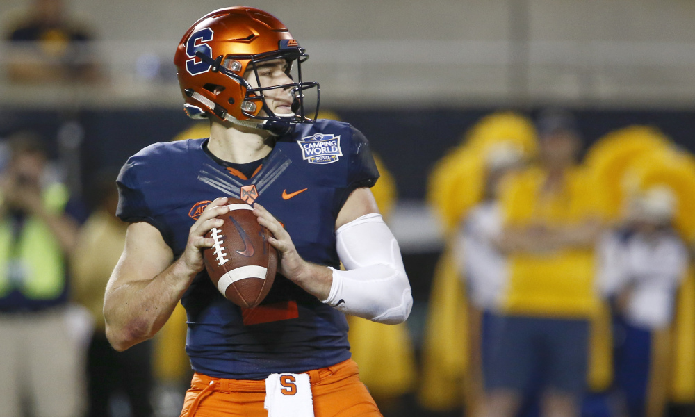 Five Syracuse Athletes the Class of 2019 Will Never Forget