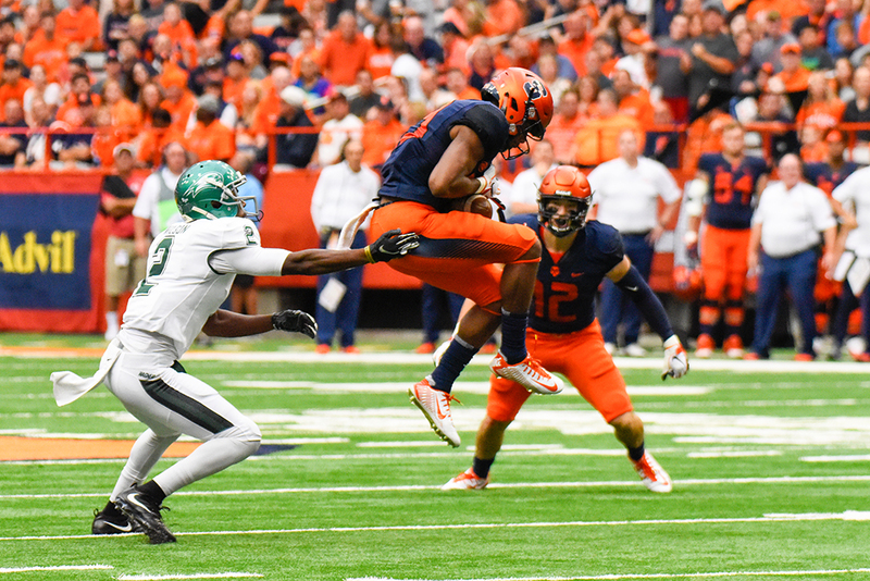 Improved Pass Defense Key For Syracuse