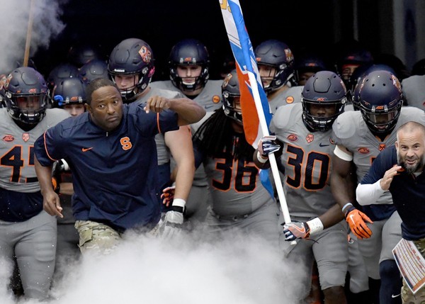 Syracuse Falling Behind in ACC 2020 Cycle