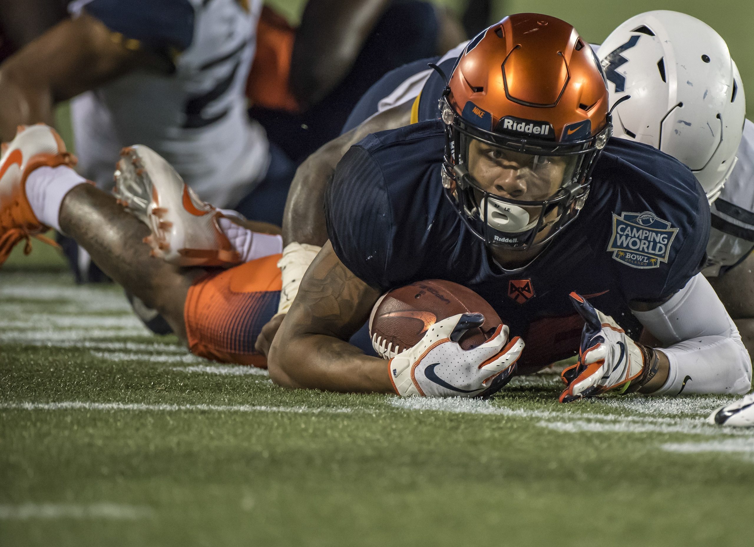 Toss Up: Who Will Lead Syracuse in Receiving?