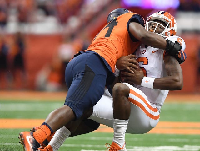 Ranking Syracuse’s Toughest 2019 Games