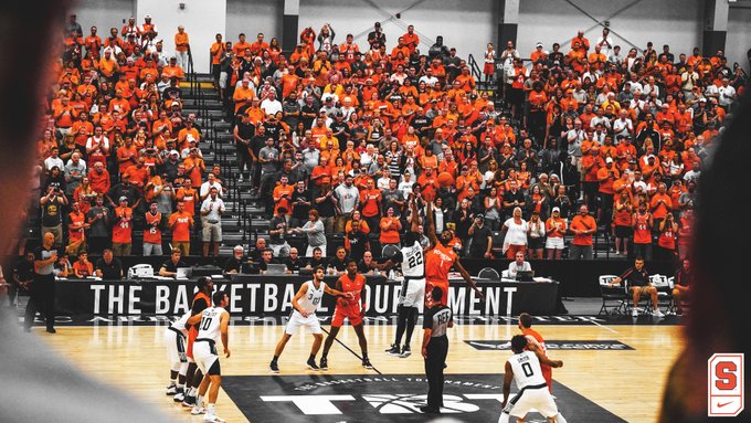Superlatives from Boeheim’s Army 10-point Win over Gael Nation