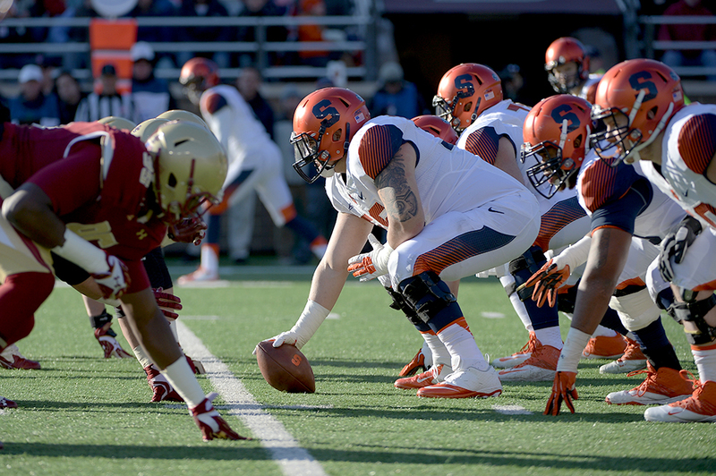 Biggest Syracuse Questions Ahead of ACC Kickoff