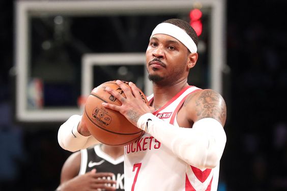 Is Carmelo Anthony Destined for One Last Shot in the NBA?