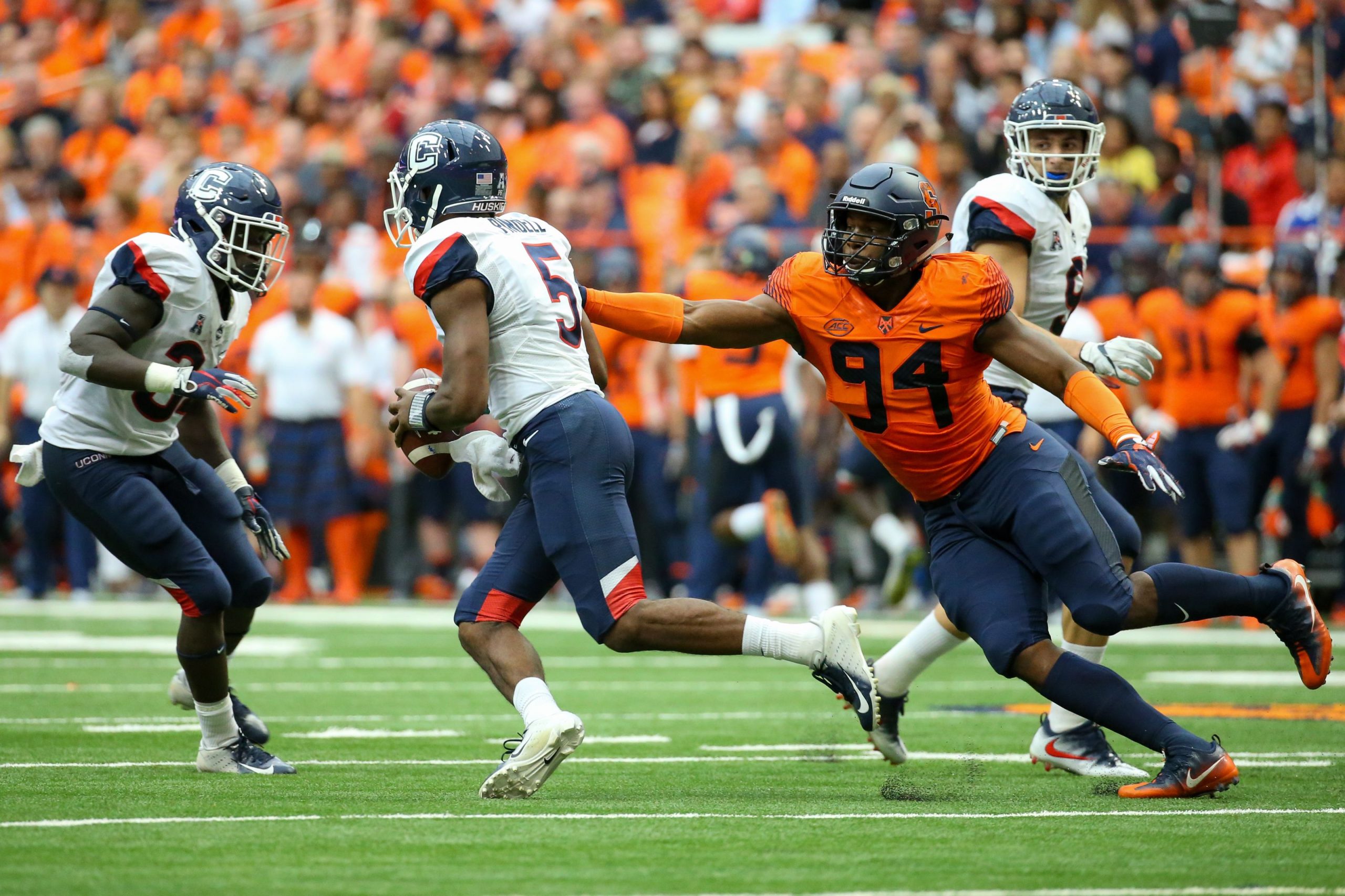 Recapping NFL Draft Weekend for Syracuse Football