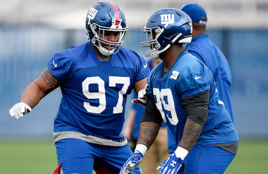 Can Chris Slayton Have an Impact on the Giants in 2019?