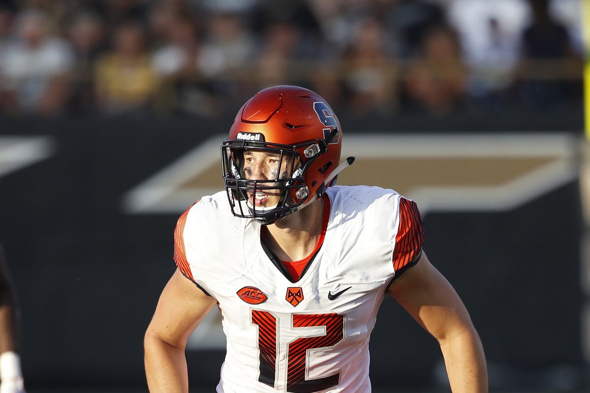 Stopping the Run is Biggest Key vs. Clemson