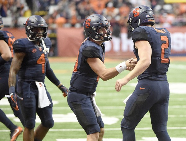 Predicting 2019 Tommy DeVito vs. 2018 Eric Dungey, who’s better?