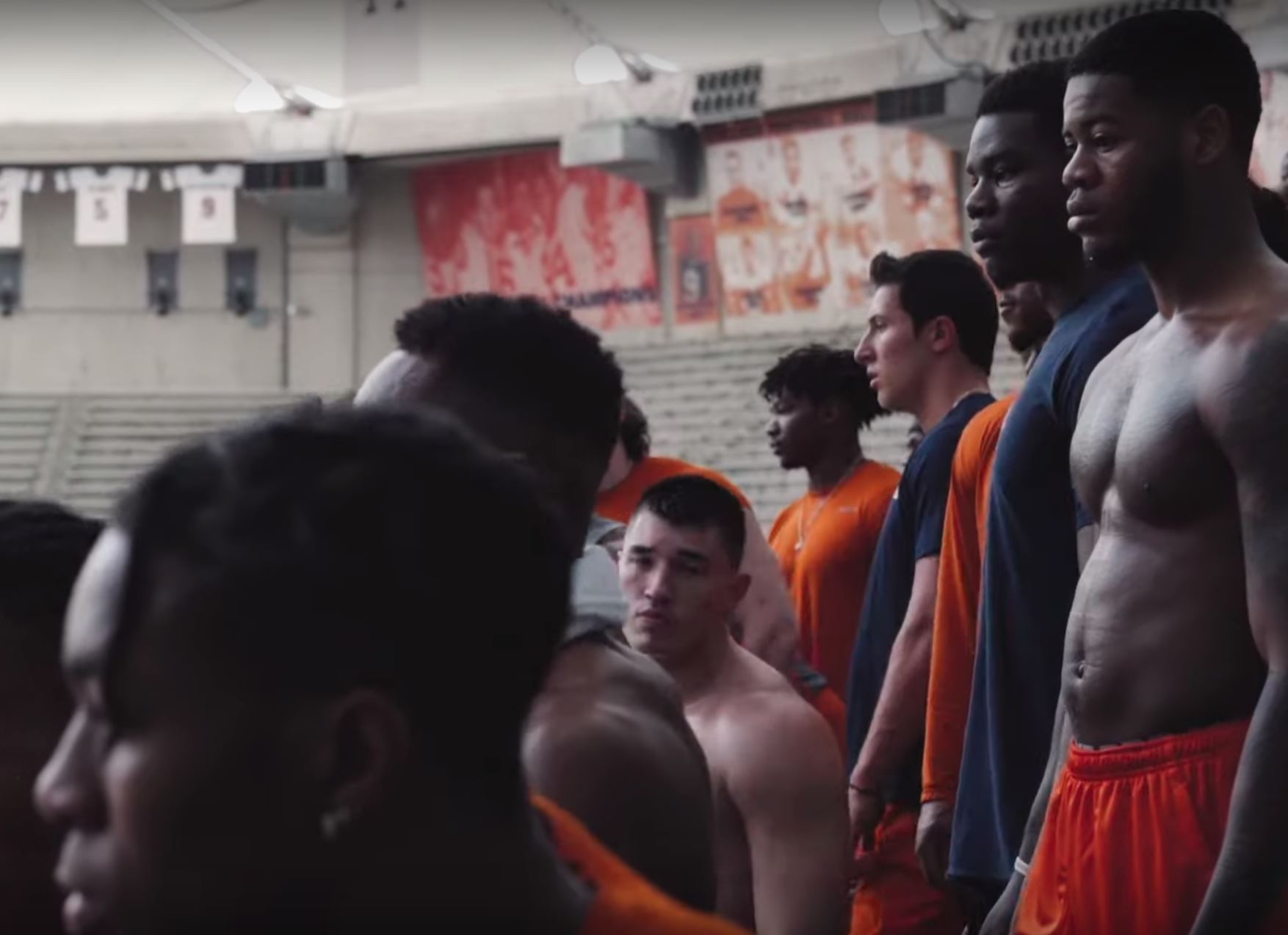 Reviewing “La Familia” SU Football’s ‘Hard Knocks’ Series