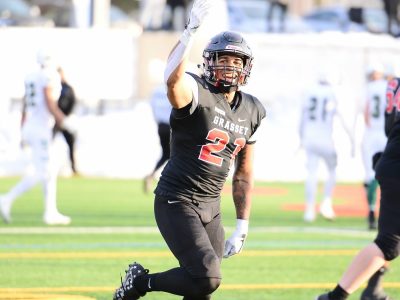 Getting to Know Canadian WR Kevin Mital