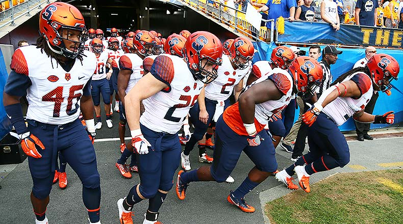 Three Week One Syracuse Goals