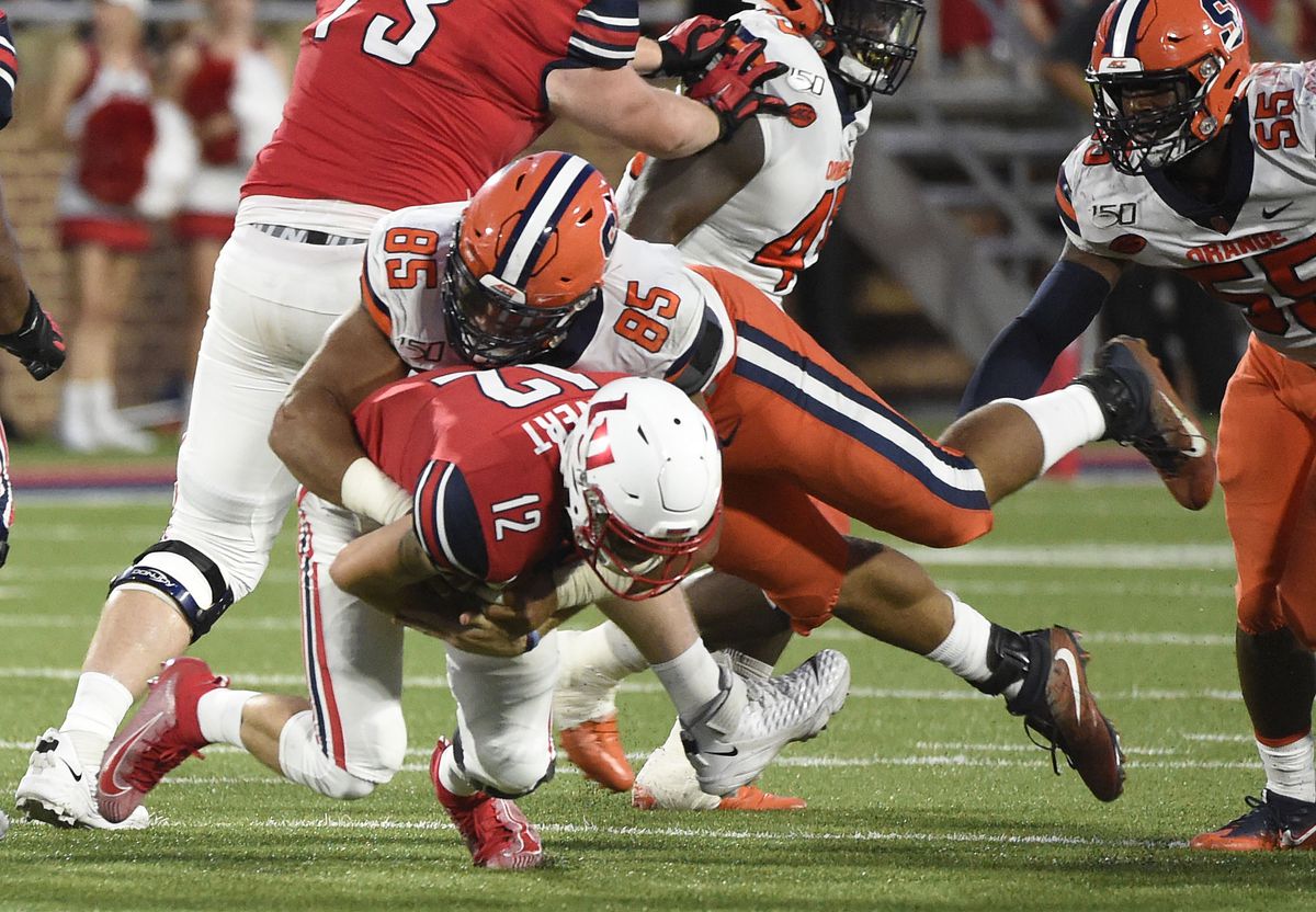 Two More Defensive Stars May be Emerging for Syracuse