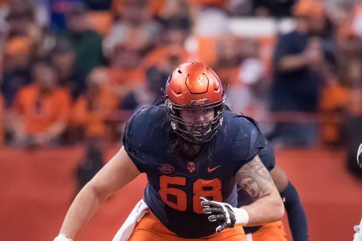 Film Study: The O-line is Taking Too Much Blame