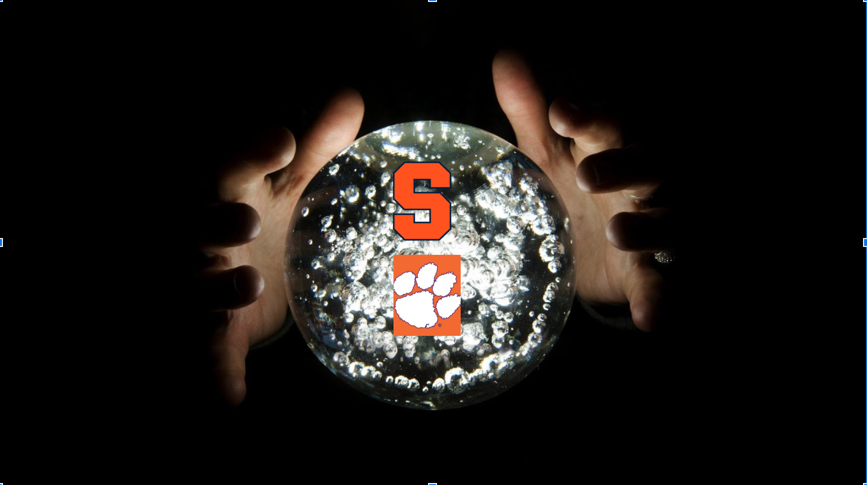 Syracuse vs Clemson: Crystal Ball Predictions