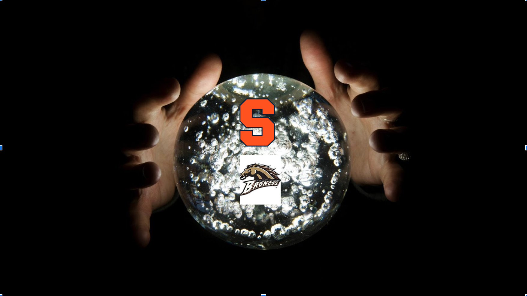 Syracuse vs Western Michigan: Crystal Ball Predictions