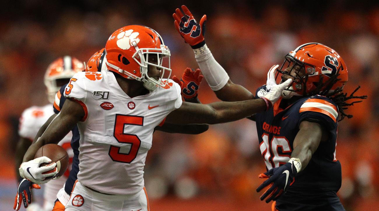Should Clemson Worry About The Ultimate Goal of a National Title?