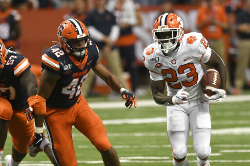 Bye Week Defensive/Special Report Card for Syracuse Football