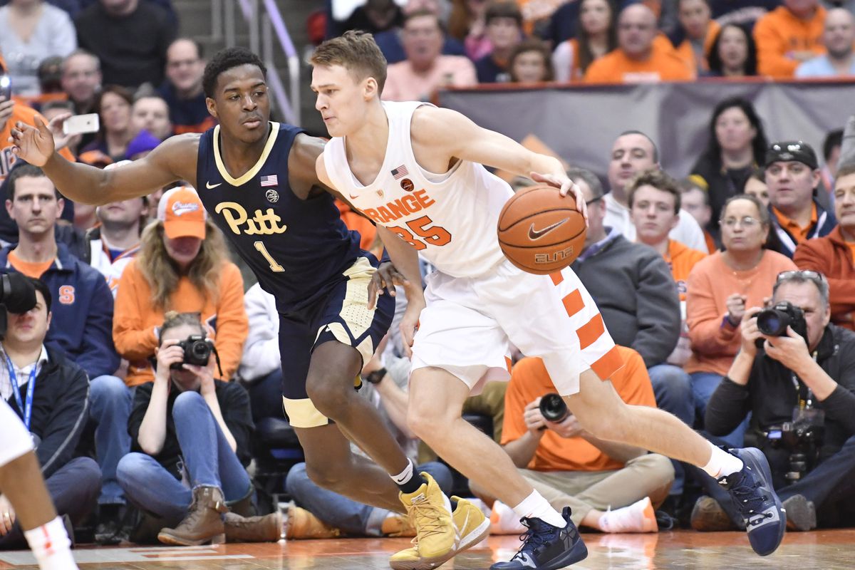 Syracuse’s Most Important Players: #2 Buddy Boeheim