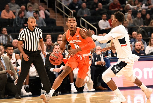 Syracuse’s Most Important Players: #4 Jalen Carey