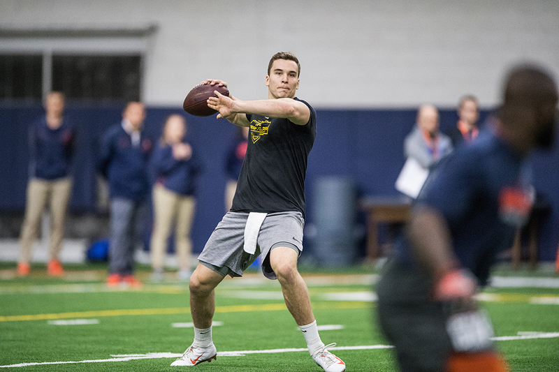 Eric Dungey is Not Done Yet