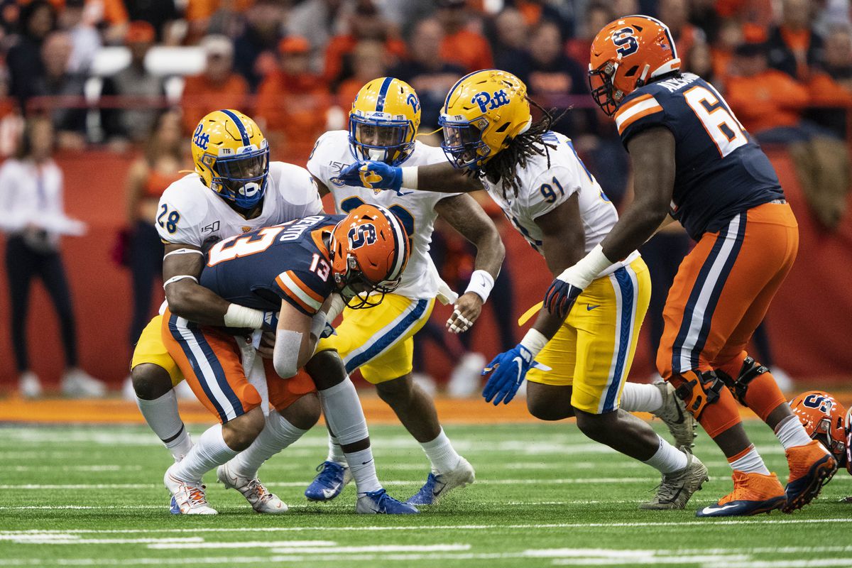Offensive Line Issues Could Continue if Syracuse Doesn’t Improve Recruiting