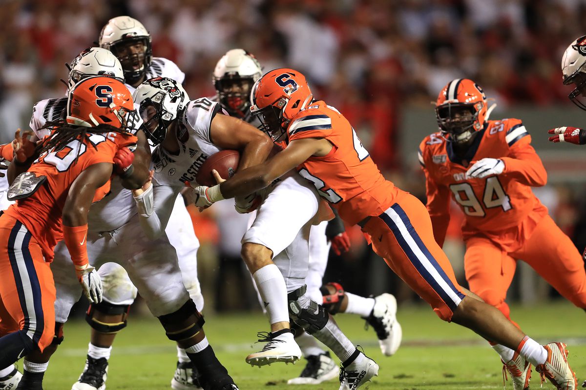 Give Credit Where it’s Due ‚Äì Syracuse’s Defense is Fantastic