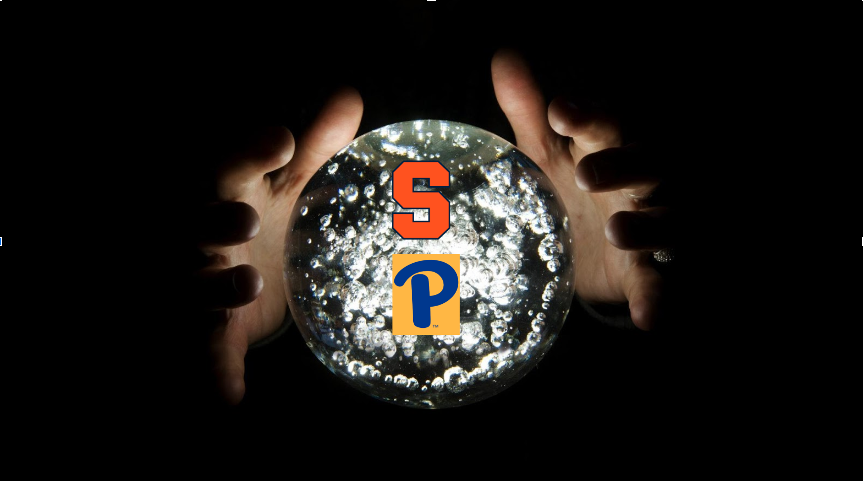 Syracuse vs Pittsburgh: Crystal Ball Predictions