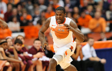 Syracuse Alum, Dion Waiters, Dealing with Overdose