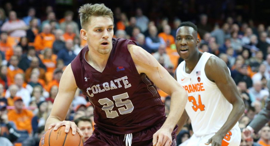 Three Reasons Colgate Poses a Serious Challenge for Syracuse