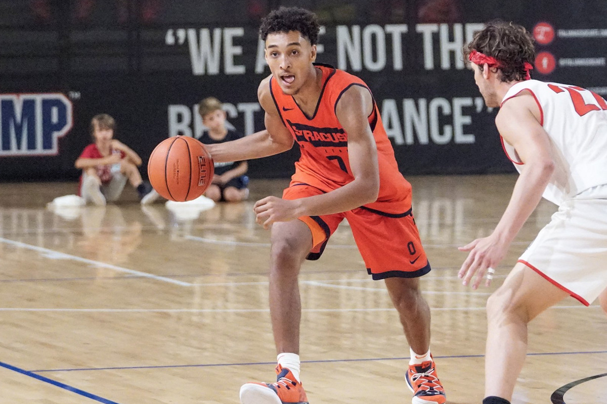 Brycen Goodine: The Overlooked Potential X-Factor