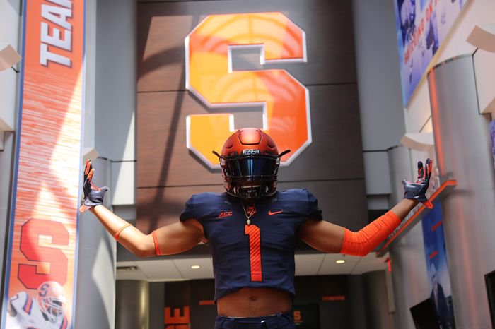 Syracuse Picks Up Huge Defensive End Commit in Class of 2020