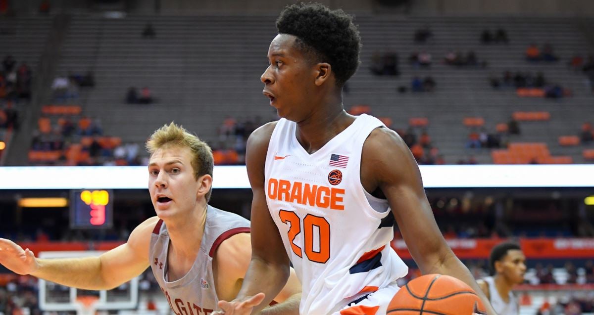 Robert Braswell Deserves More Playing Time Once He Returns
