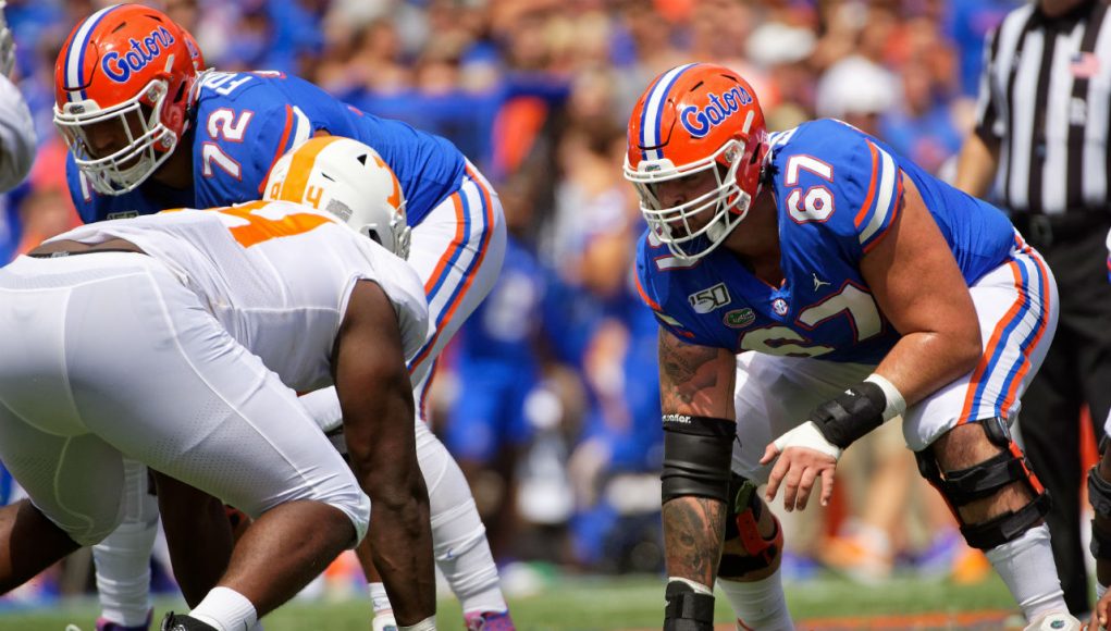 What Would Florida OL Chris Bleich Mean to Syracuse?