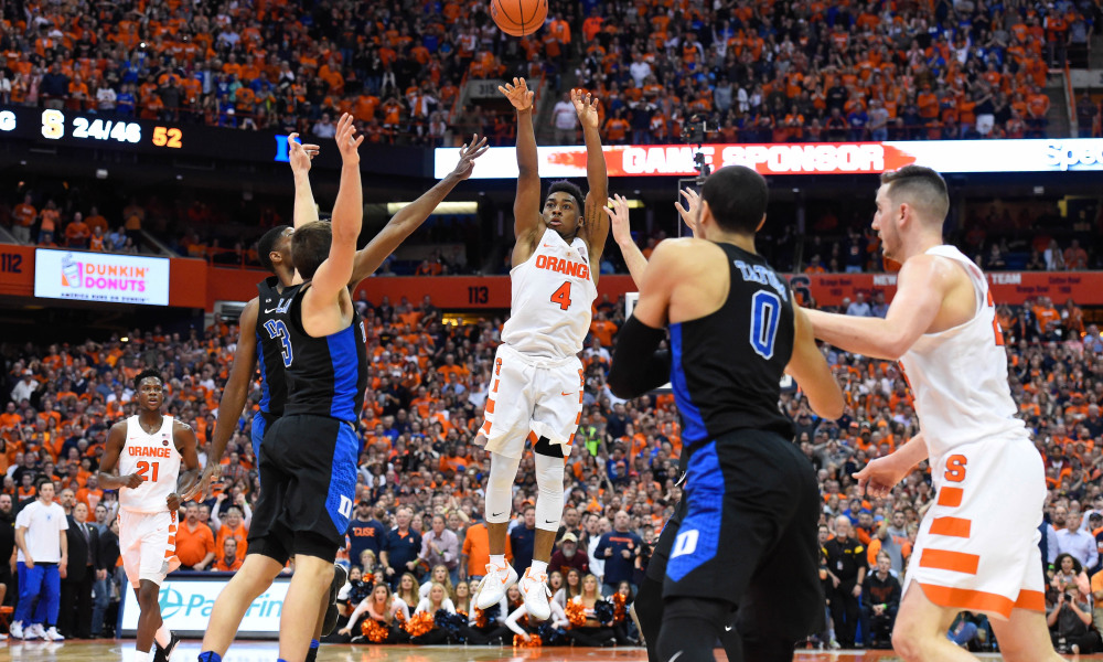 Syracuse’s Top 10 Plays of 2010s