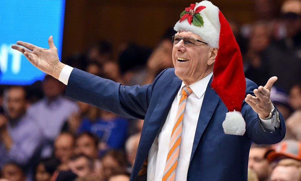 How to Feel Super Syracuse Festive this Year