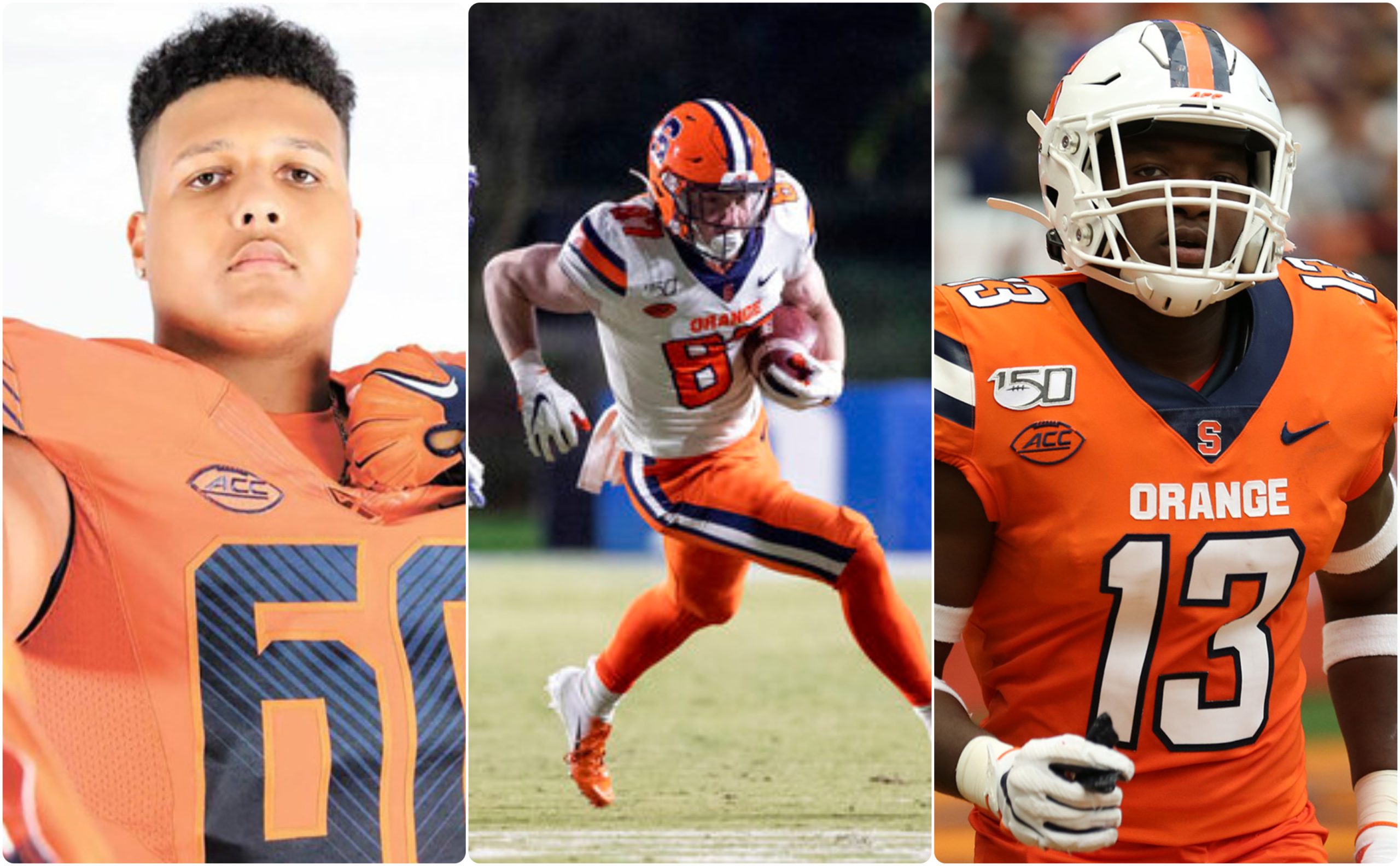 Three Young Standouts Named Freshmen All-Americans