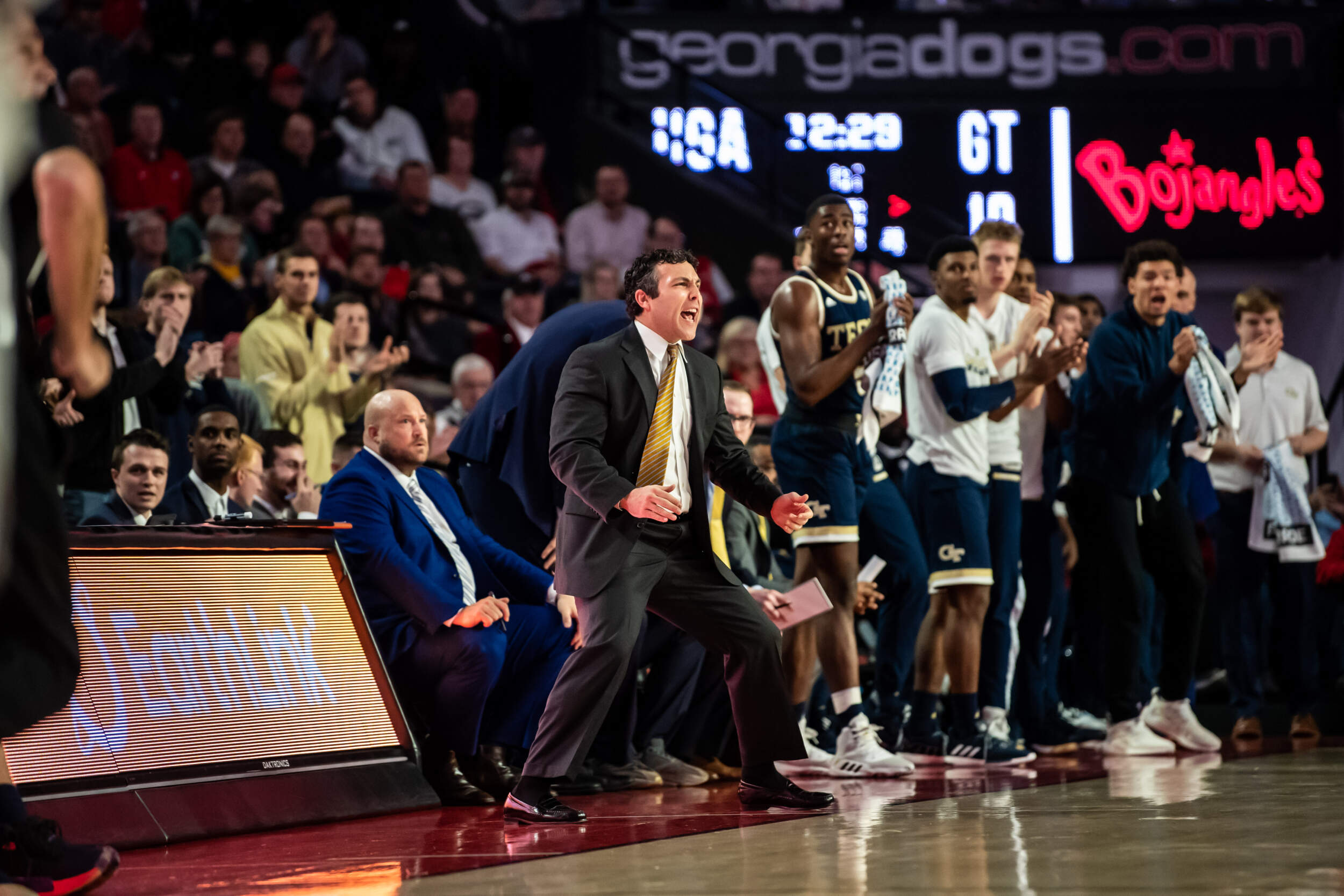 Getting to Know Syracuse’s Next Opponent- Georgia Tech