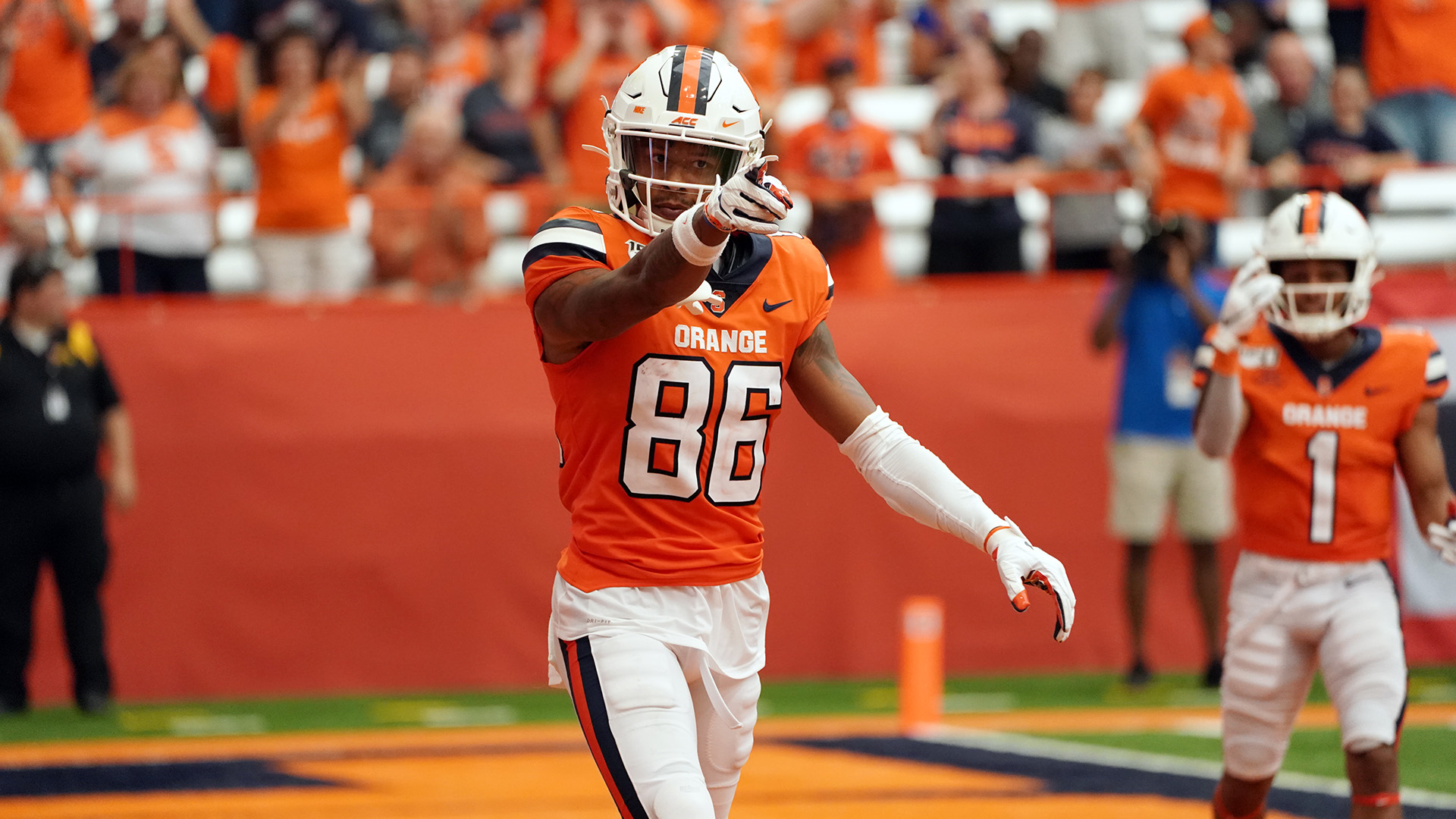 Trishton Jackson Declares for Draft, Leaves Massive Void in Syracuse WR Room