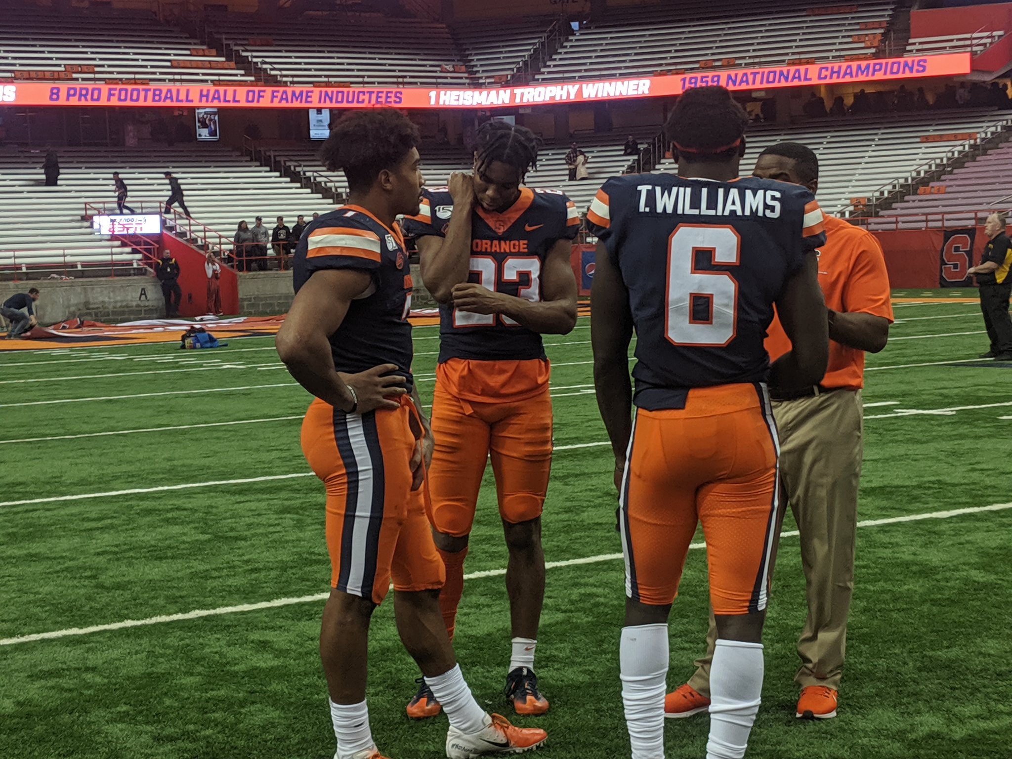 What Will Syracuse Football’s Defense Look Like in 2020?