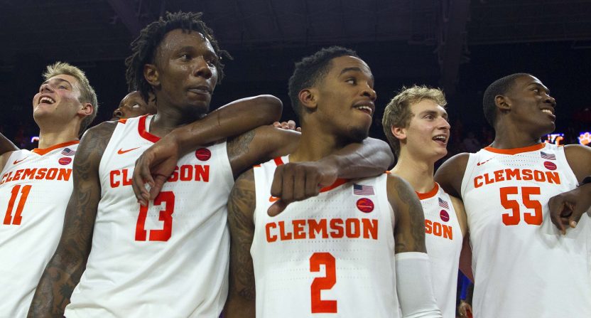 Three Things to Know About Clemson