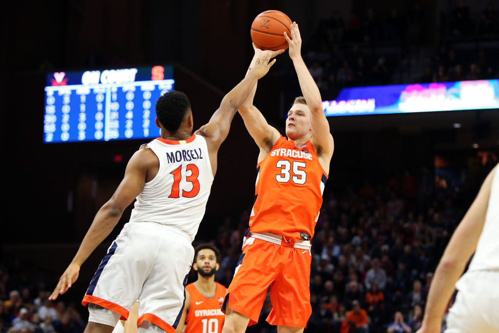 How People Are Betting Syracuse vs. UVA