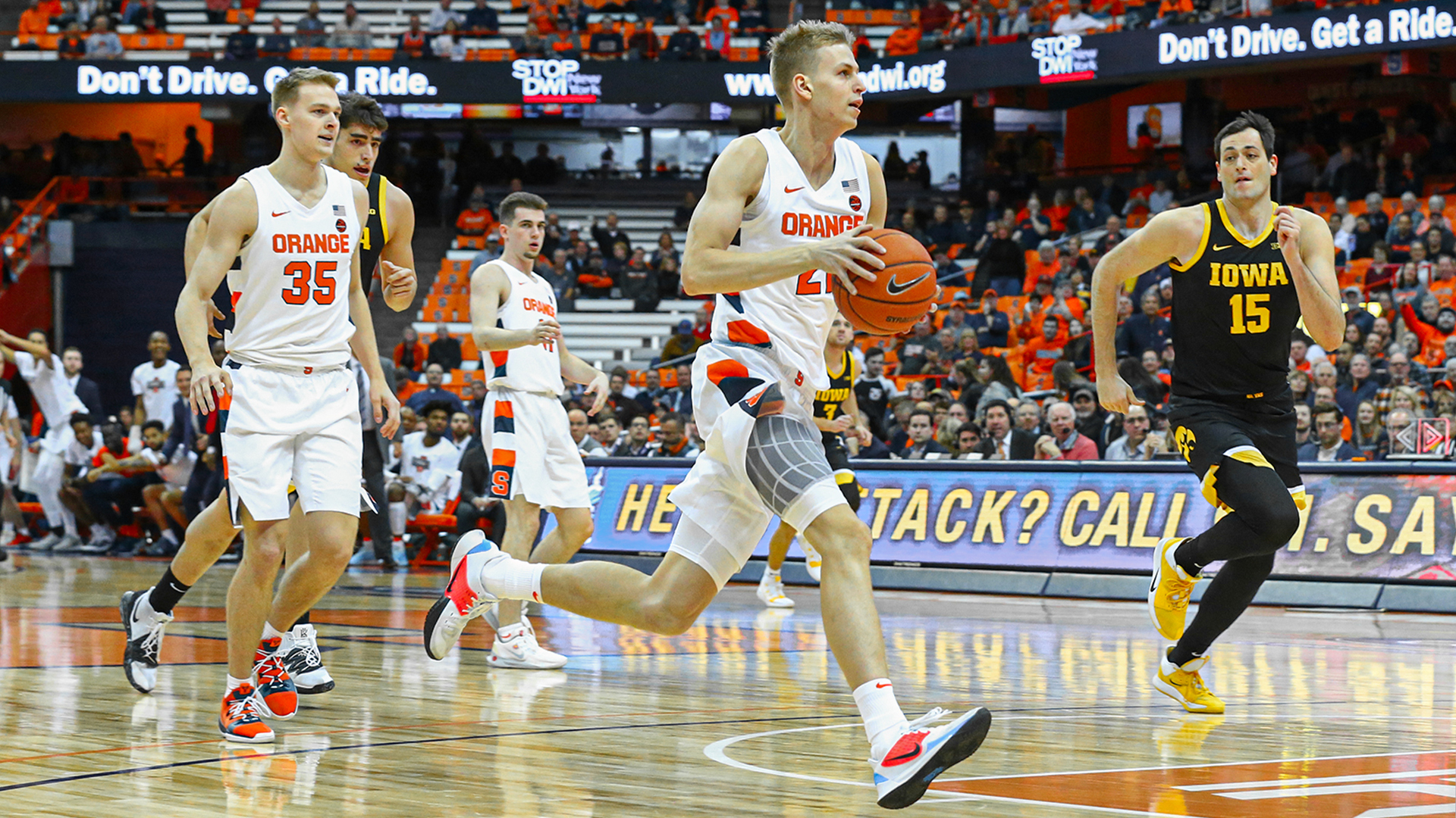 Disappointment Turned Tournament Hopeful: What’s Changed for SU?