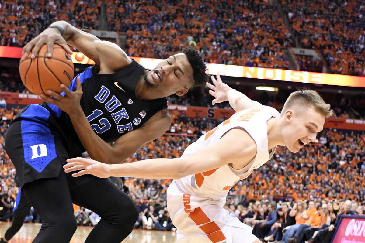 The Next Five Games Will Determine Syracuse’s Season