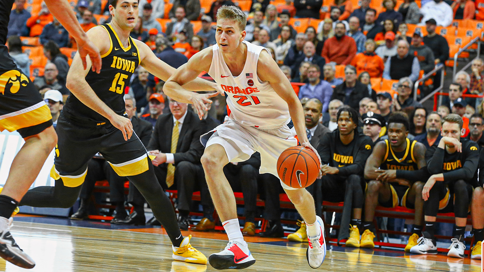 The Key to It All: Marek Dolezaj