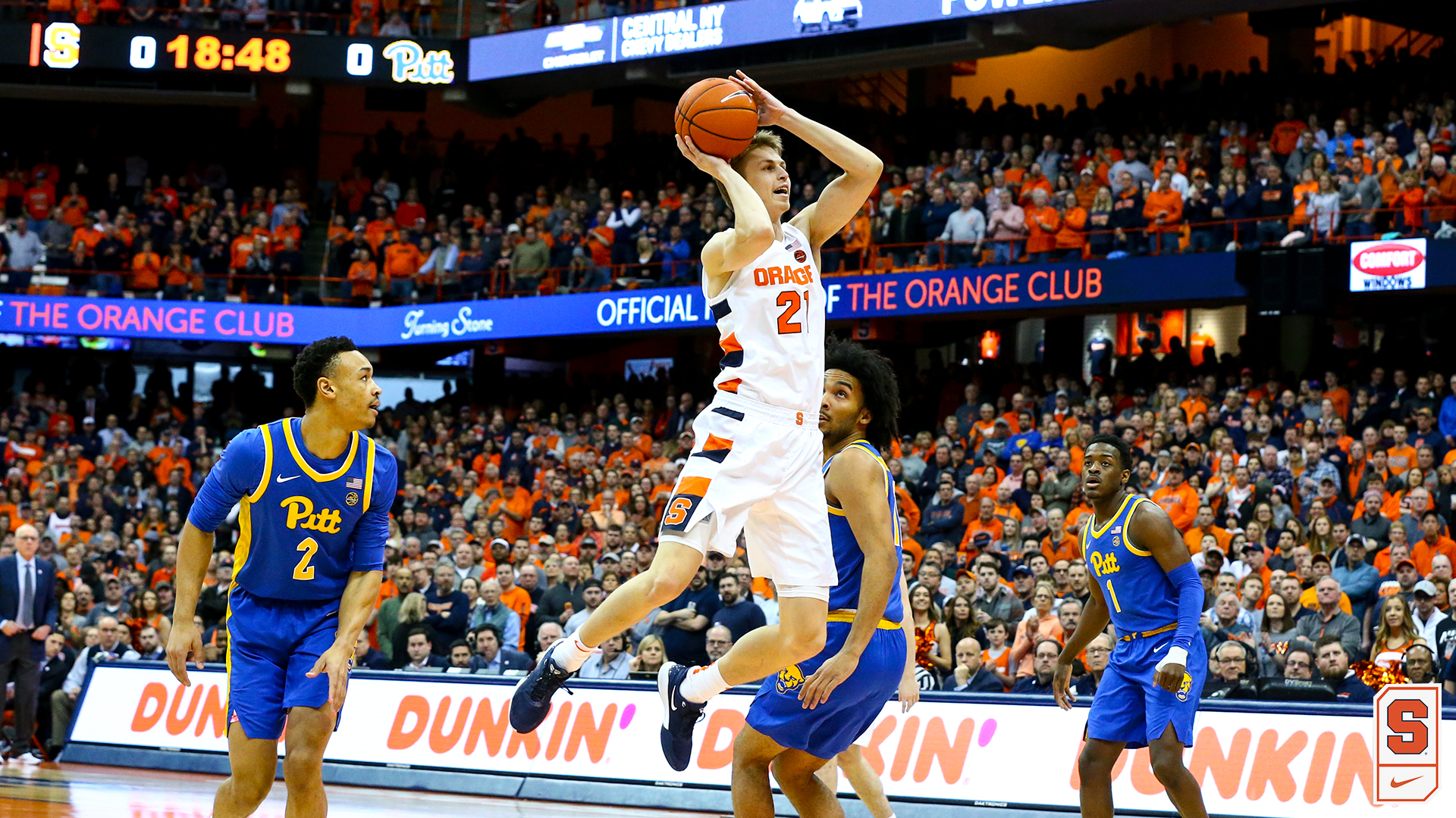 Syracuse Basketball Individual Season Report Cards