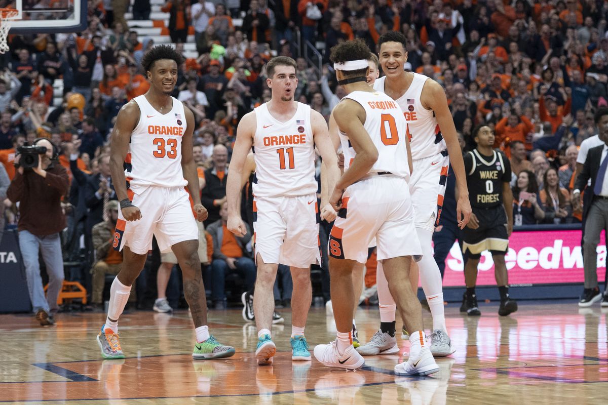 Will This Stretch Make or Break SU’s Season?