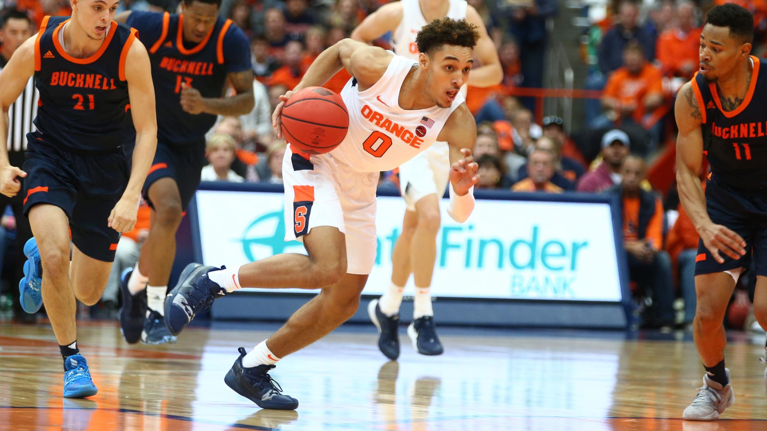 Why Brycen Goodine Deserves More Playing Time
