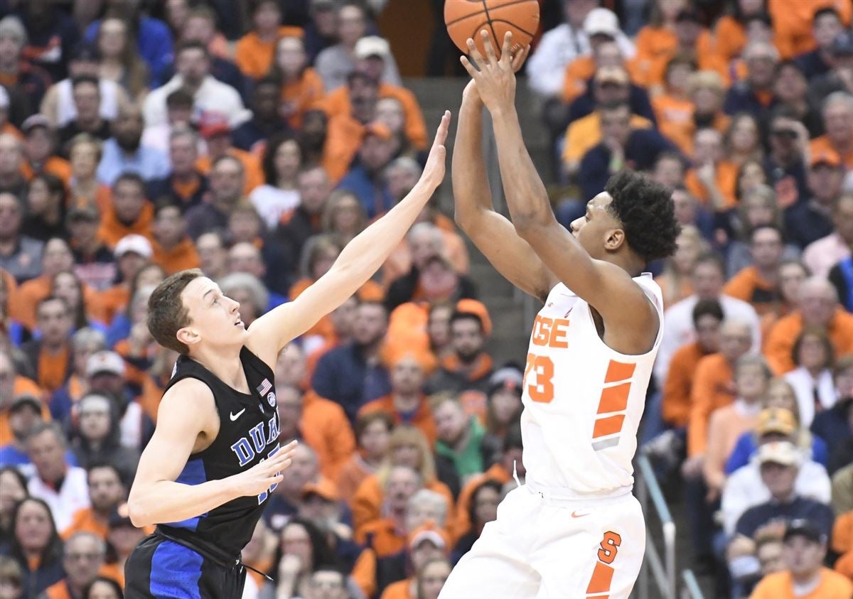 No Show: Syracuse loses to Duke
